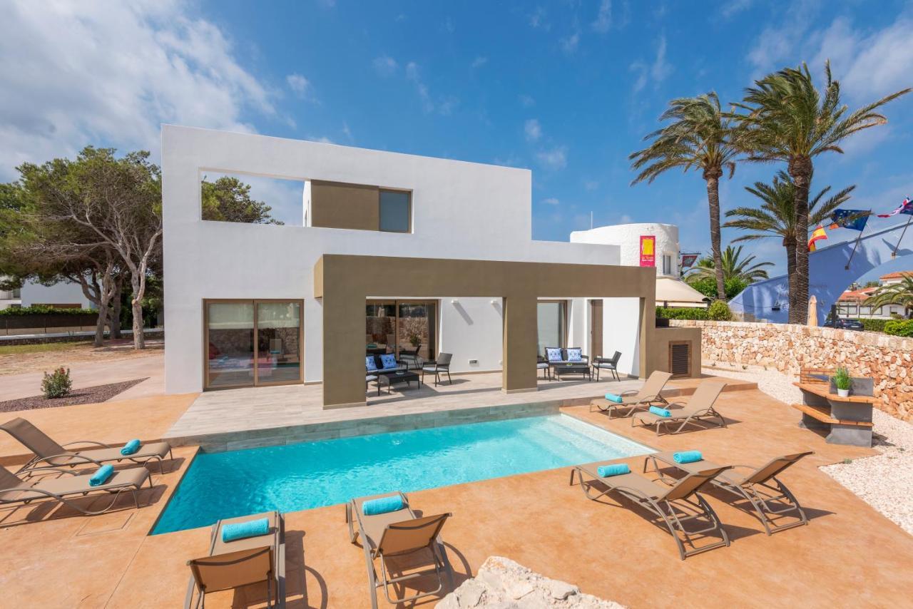 Villa Noka Cala'N Blanes  Εξωτερικό φωτογραφία