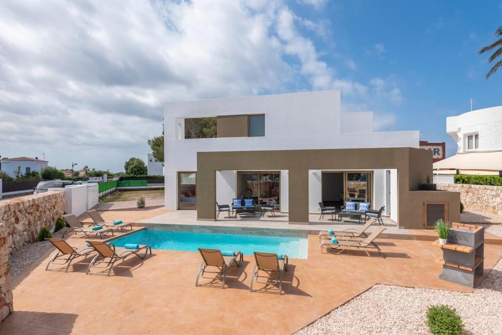 Villa Noka Cala'N Blanes  Εξωτερικό φωτογραφία