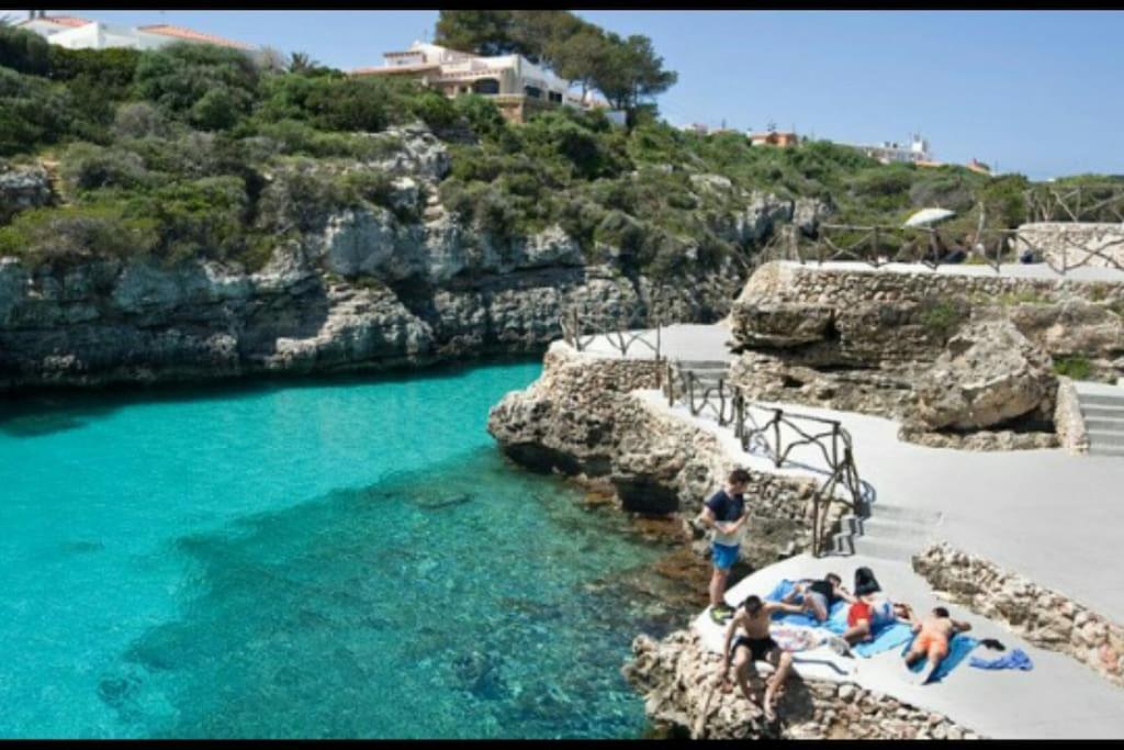Villa Noka Cala'N Blanes  Εξωτερικό φωτογραφία