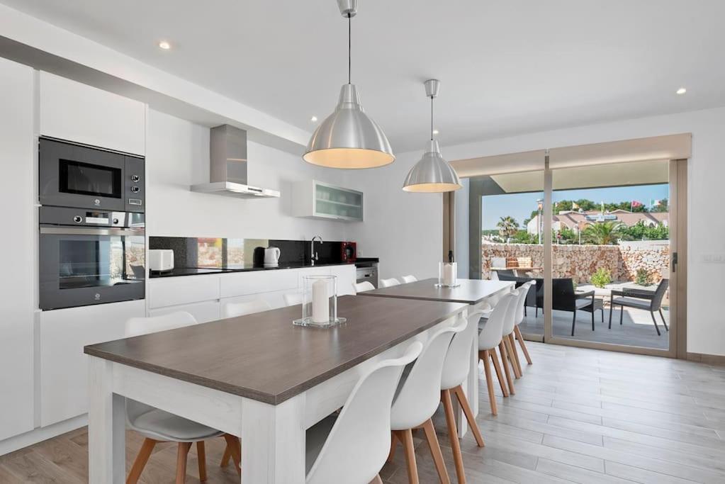 Villa Noka Cala'N Blanes  Εξωτερικό φωτογραφία