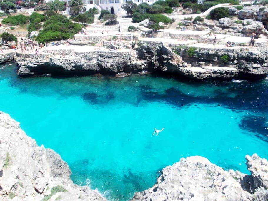 Villa Noka Cala'N Blanes  Εξωτερικό φωτογραφία