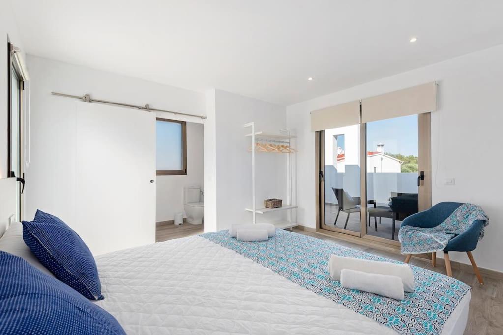 Villa Noka Cala'N Blanes  Εξωτερικό φωτογραφία